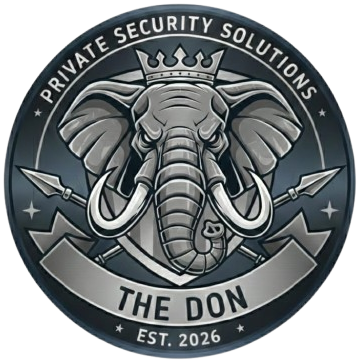 The Don Private Security